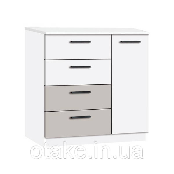 Комод Анді 4 + 1S Модерн, фото 1