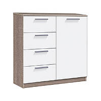 Комод "К4 + 1А 80 Модерн