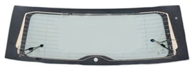 Скло заднє з підігрівом Mini Countryman F60 17- CROSSOVER SUV StarGlass 1 отв.