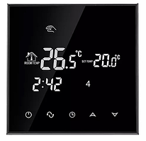 Терморегулятор програмований сенсорний Ecoset BHT-800 ( TGT70 )