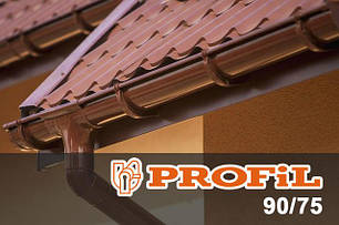 Водостічна система Profil 90