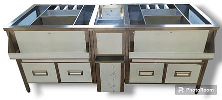 Барна станція СБ, фото 1