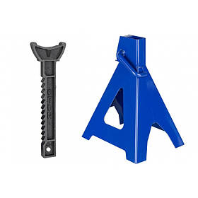 Автомобільні підставки AL-FA 6Т (пара)