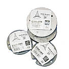 Фланці та супорти EBI в комплекті з амортизаторами + герметик для пральної машини з вертикальним завантаженням Whirlpool, фото 7