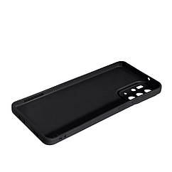 Гумка SMTT Samsung S20 Plus, Black