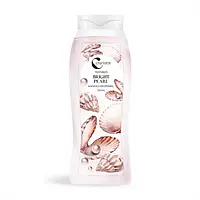 Гель для душу Charlotte Bright Pearl з білком мигдалю 750 мл