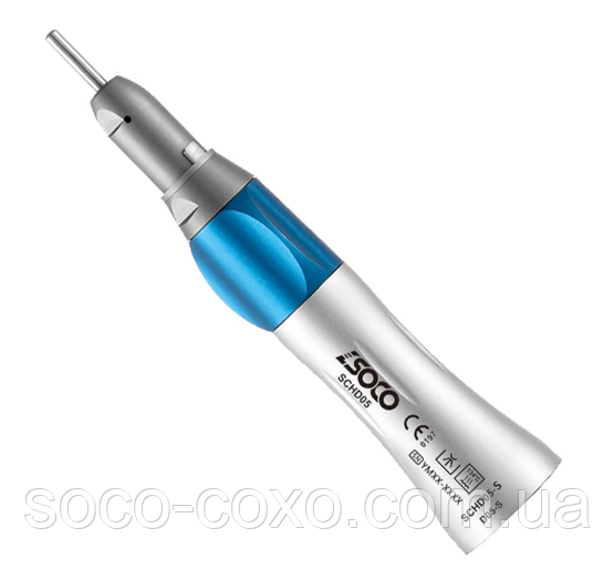 Наконечник прямий SOCO D05-S 1:1
