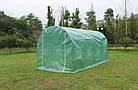 Парник теплиця  арочна тунельна  GARDEN ROSA 9м2, фото 6