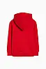 Худі дитяче унісекс червоного кольору C&A 110, 116см, фото 2