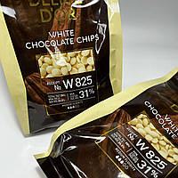 Шоколад білий 31% W 825 «MIR DELICE D’OR» 500 гр