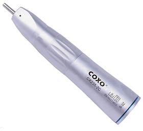 Наконечник прямий COXO CX235 S-2C 1:1 фіброоптика LED