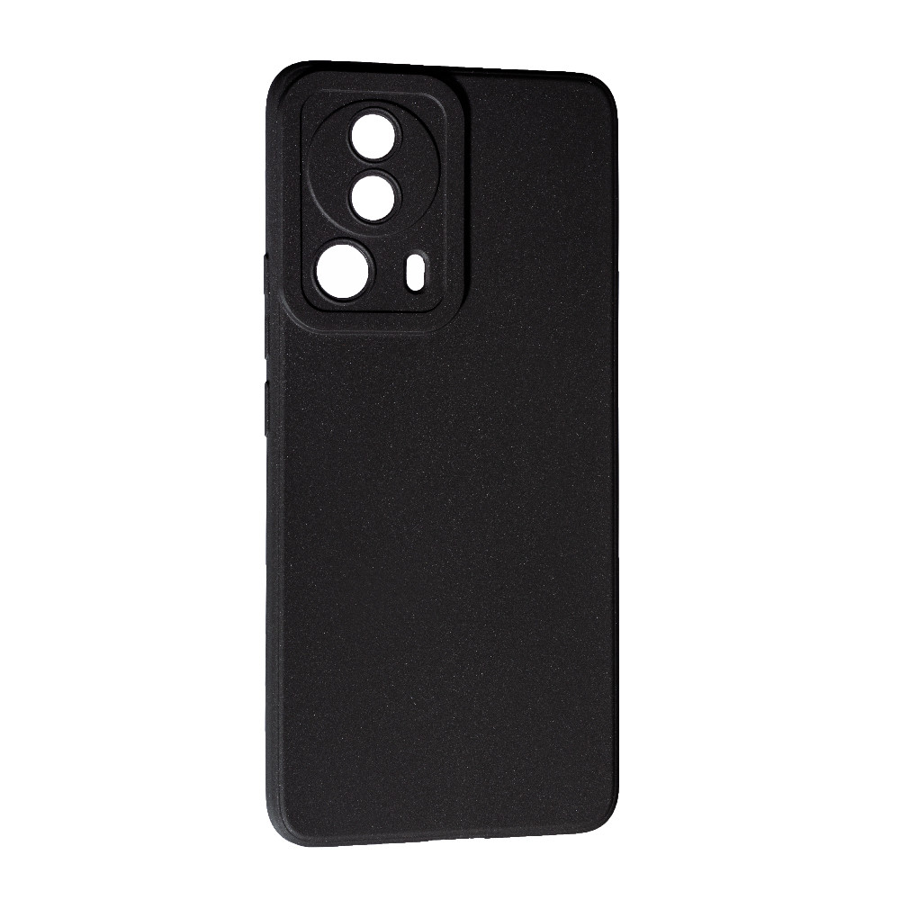 Силіконовий чохол SMTT для Xiaomi 13 Lite Black