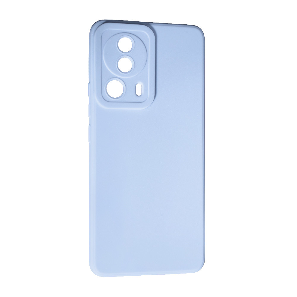 Силіконовий чохол SMTT для Xiaomi 13 Lite Purple