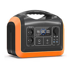 Портативне джерело живлення Ploar 1200W, потужність 1200 Вт, місткість 310000mAh, 990Wh, 330*220*289 мм, 11 кг