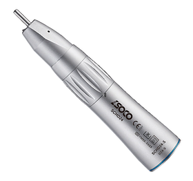 Наконечник прямий SOCO з водою та фіброоптикою D24-S