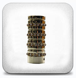 EG211 д. 19мм золото