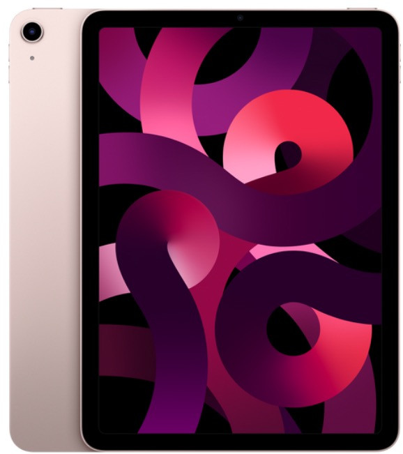 Apple iPad Air, 64GB, Wi-Fi + LTE, Pink (MM6T3) (2022)