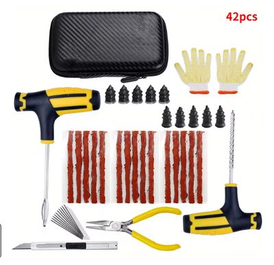 Набір для ремонту безкамерних шин