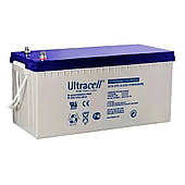 Аккумуляторні батареї ULTRACELL 12V