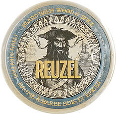 Бальзам для бороди Reuzel Beard Balm Wood & Spice 35 г