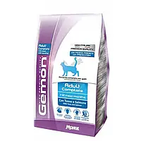 Gemon Cat Adult сухий корм для кішок від 1 до 10 років з тунцем, 20 кг
