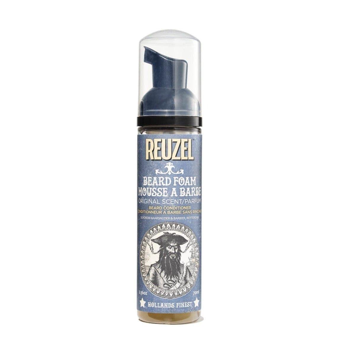 Піна для бороди Reuzel Beard Foam 70 мл, фото 1