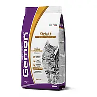 Gemon Cat Adult сухий корм для кішок від 1 до 10 років з куркою, 2 кг