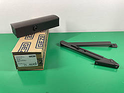 Доводчик із ножицями коричневий, Geze TS 1500 арт. 191792