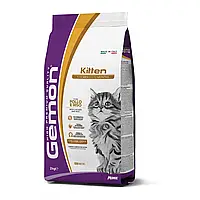 Gemon Kitten сухий корм для кошенят у віці до 7 місяців, 2 кг