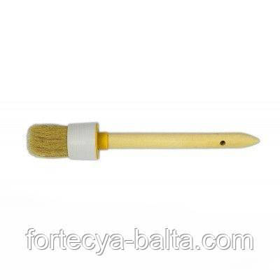 Пензель круглий 01-404 No10, фото 1