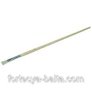 Пензлик для підфарбовування 01-313 No8 10 мм, фото 1