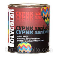 Емаль Pana Farb Сурик залізний антикорозійна 2,5 кг