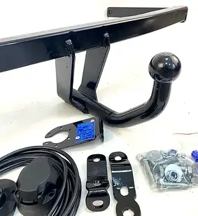 Фаркоп Chevrolet Aveo хетчбек (2008-2011) Шевроле Авео