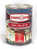 Лак для дерева нітролак 218 0,8 кг