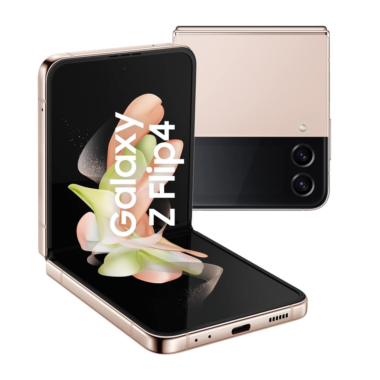 Смартфон Samsung Galaxy Z-Flip 4 8/128gb SM-F921B   Bora   Snapdragon 8 Gen 1 3700 мАг