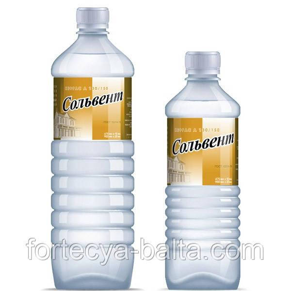 Розчинник Сольвент 0,9 л (540 гр.)