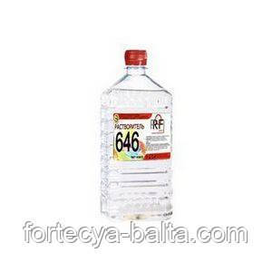 Розчинник 646 4 л (3,3 кг)