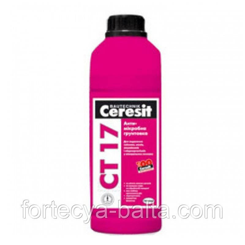 Ґрунтовка Ceresit СТ-17 2 л
