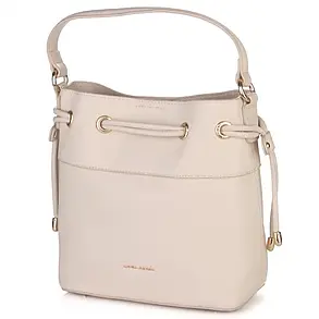 Сумка шкіряна DAVID JONES 9006 IVORY, фото 1