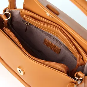 Сумка DAVID JONES 6403 CARAMEL, фото 4