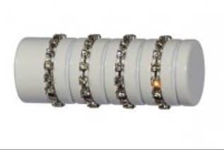 EG211 д. 19мм білий