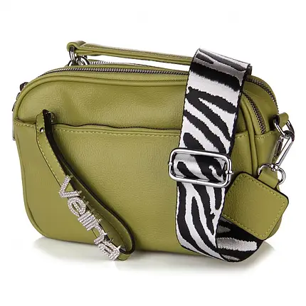 Сумка FABBIANO 555030 green, фото 1