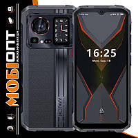 Смартфон Hotwav Cyber 15 12/256Gb Kinght Black NFC Global Version