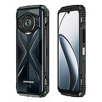 Захищений смартфон DOOGEE S118 Silver 8\512Gb Helio G99 NFC АКБ 10800mAh, фото 3