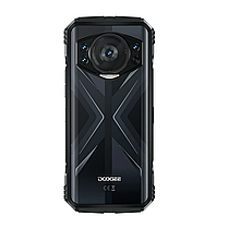 Захищений смартфон DOOGEE S118 Silver 8\512Gb Helio G99 NFC АКБ 10800mAh, фото 5