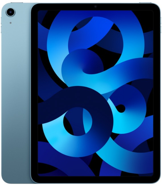Apple iPad Air, 256GB, Wi-Fi + LTE, Blue (MM733, MM7G3) (2022)