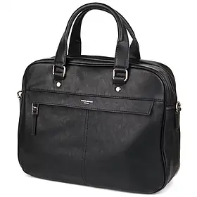 Сумка ділова для ноутбука DAVID JONES 696605 BLACK