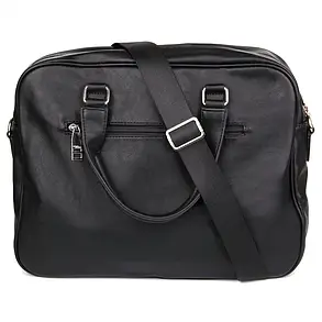 Сумка ділова для ноутбука DAVID JONES 696605 BLACK, фото 3