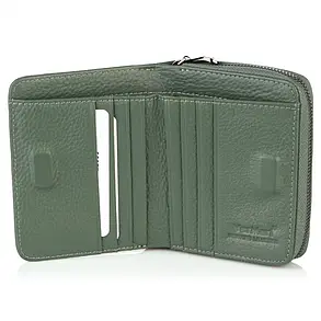Кошелек VERMARI 55077-1806 OLIVE GREEN, фото 3
