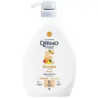 Гель для душу та ванни DermoMed Mango 1000 мл